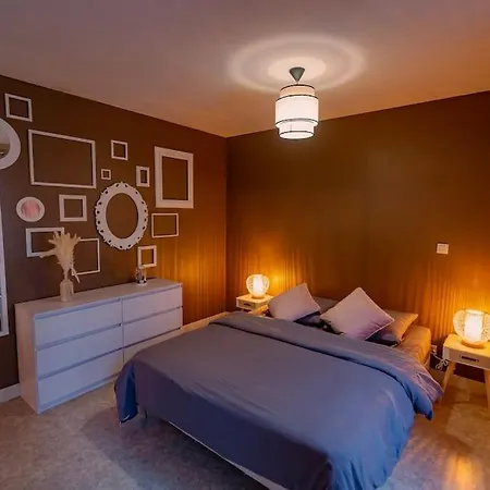 Romance Florale Apartamento *