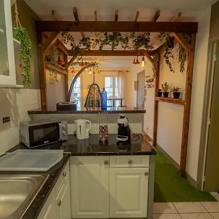 Romance Florale Apartamento Troyes