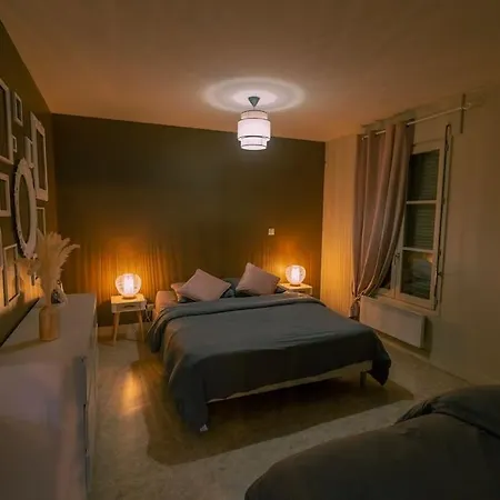 Apartamento Romance Florale Troyes