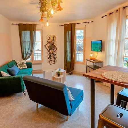 Romance Florale Apartamento