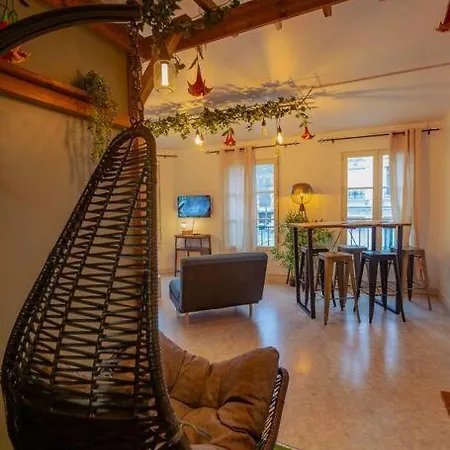 Daire Romance Florale