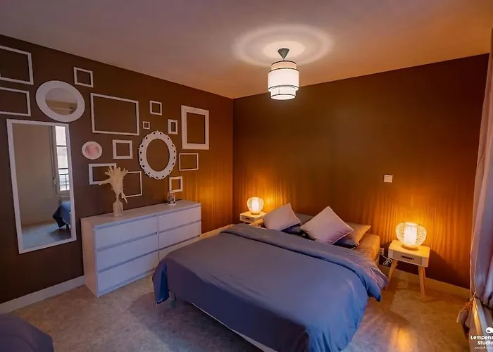 Romance Florale Διαμέρισμα *