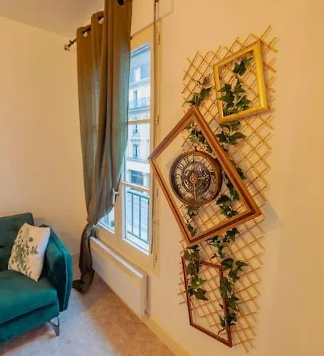 Διαμέρισμα Romance Florale *