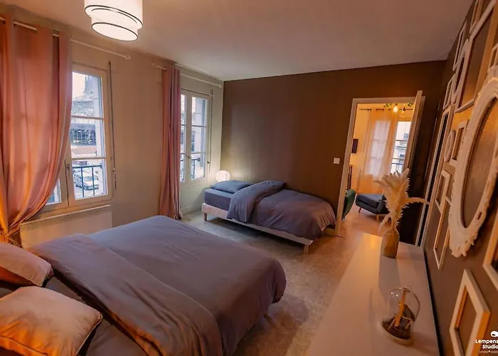 Romance Florale Διαμέρισμα Τρουά