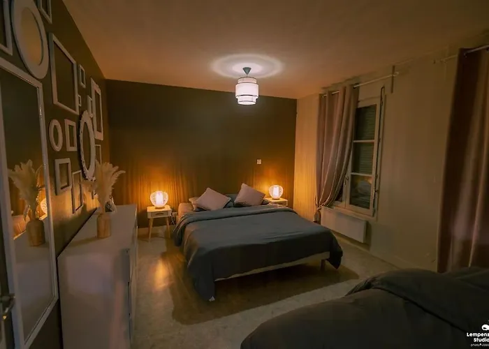 Διαμέρισμα Romance Florale Τρουά