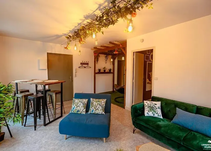 Romance Florale Διαμέρισμα Τρουά