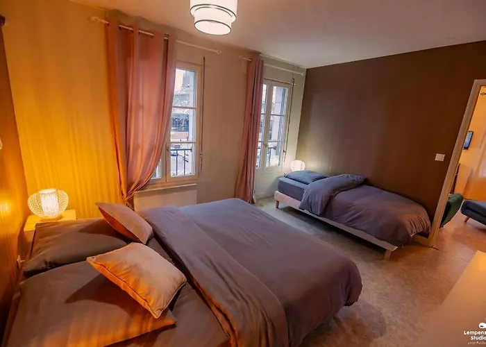 Διαμέρισμα Romance Florale Τρουά