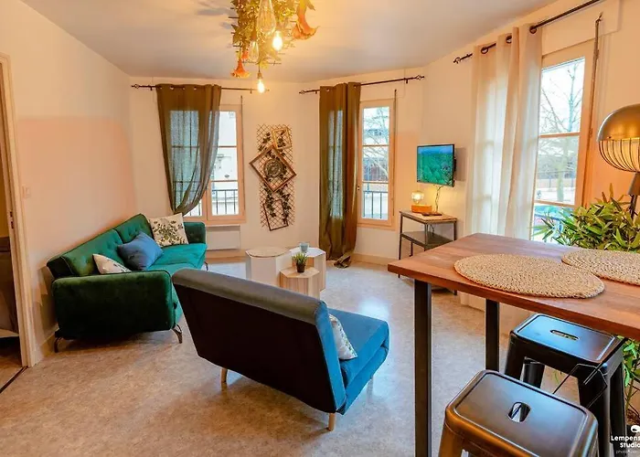 Romance Florale Διαμέρισμα