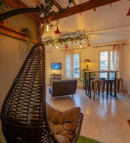 Διαμέρισμα Romance Florale